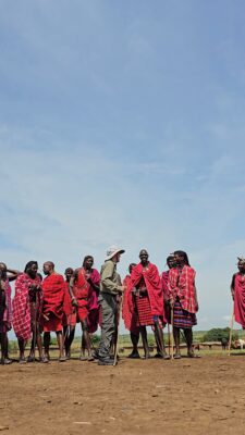 Masai Dance